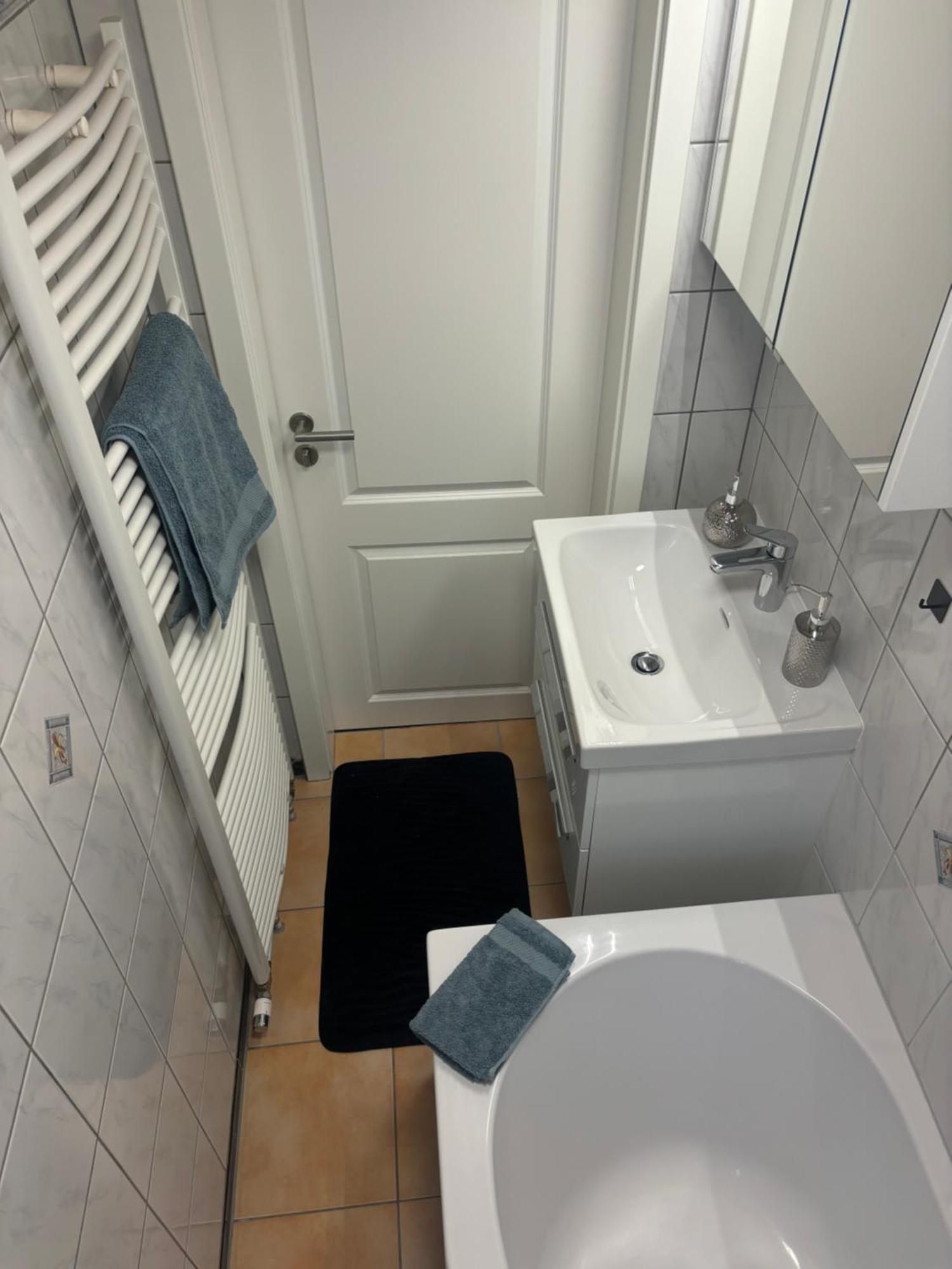Haus Hannah Meiningen Bagian luar foto