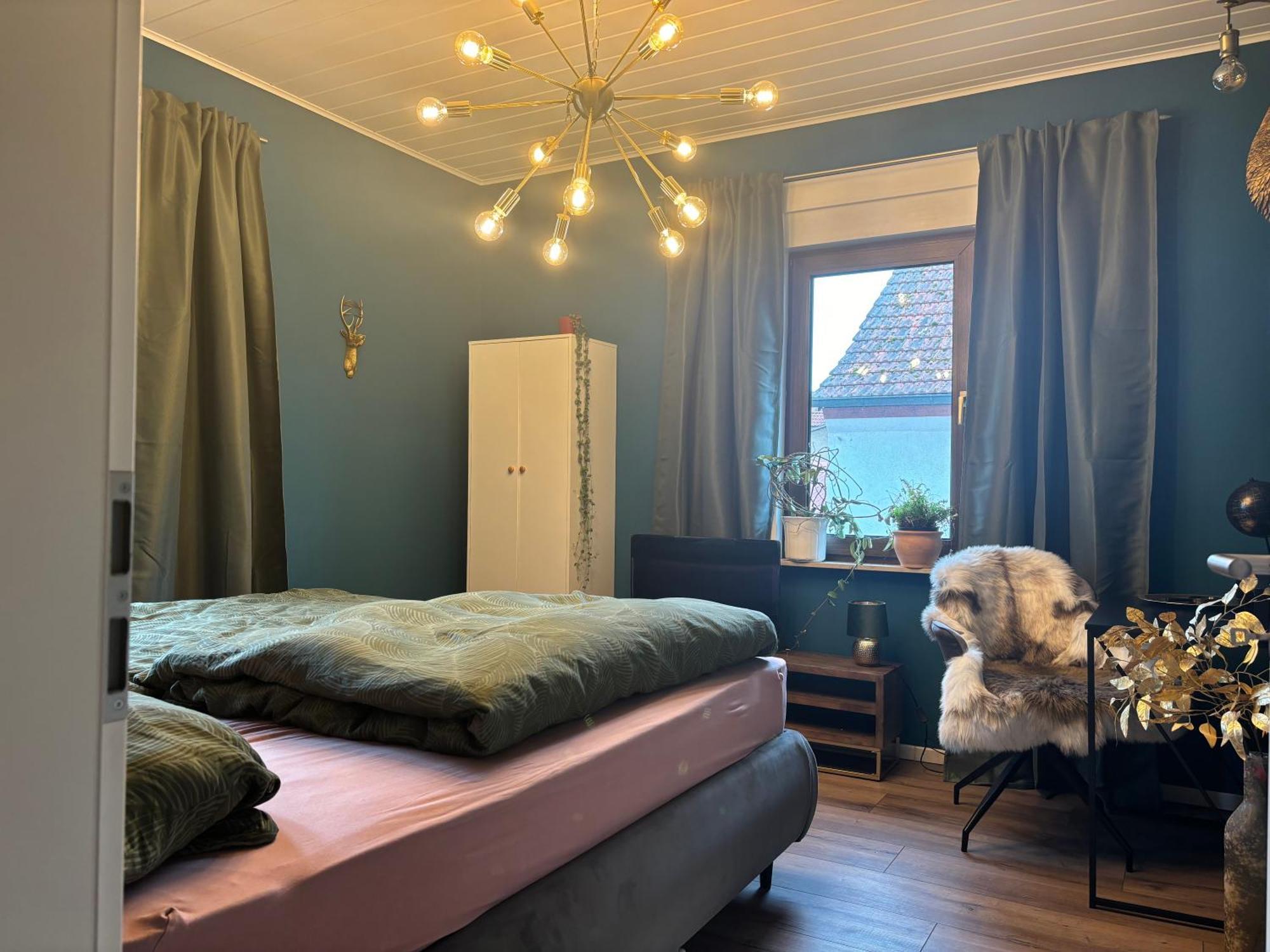 Haus Hannah Meiningen Bagian luar foto