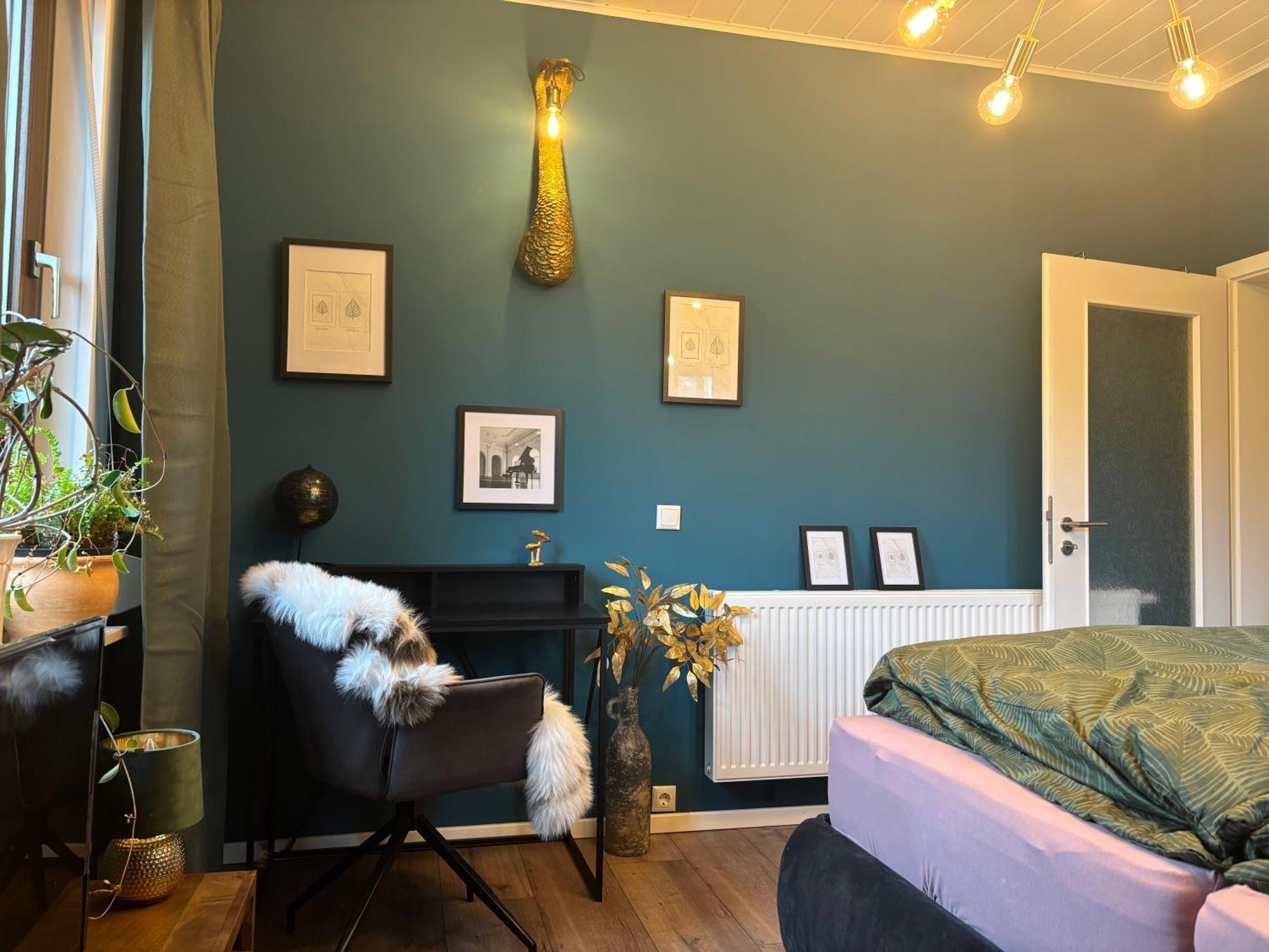 Haus Hannah Meiningen Bagian luar foto