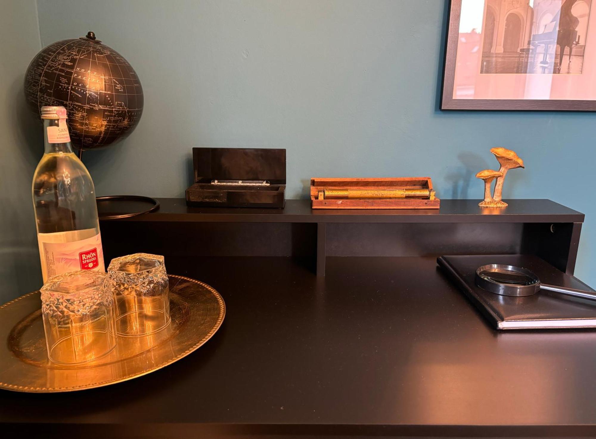 Haus Hannah Meiningen Bagian luar foto