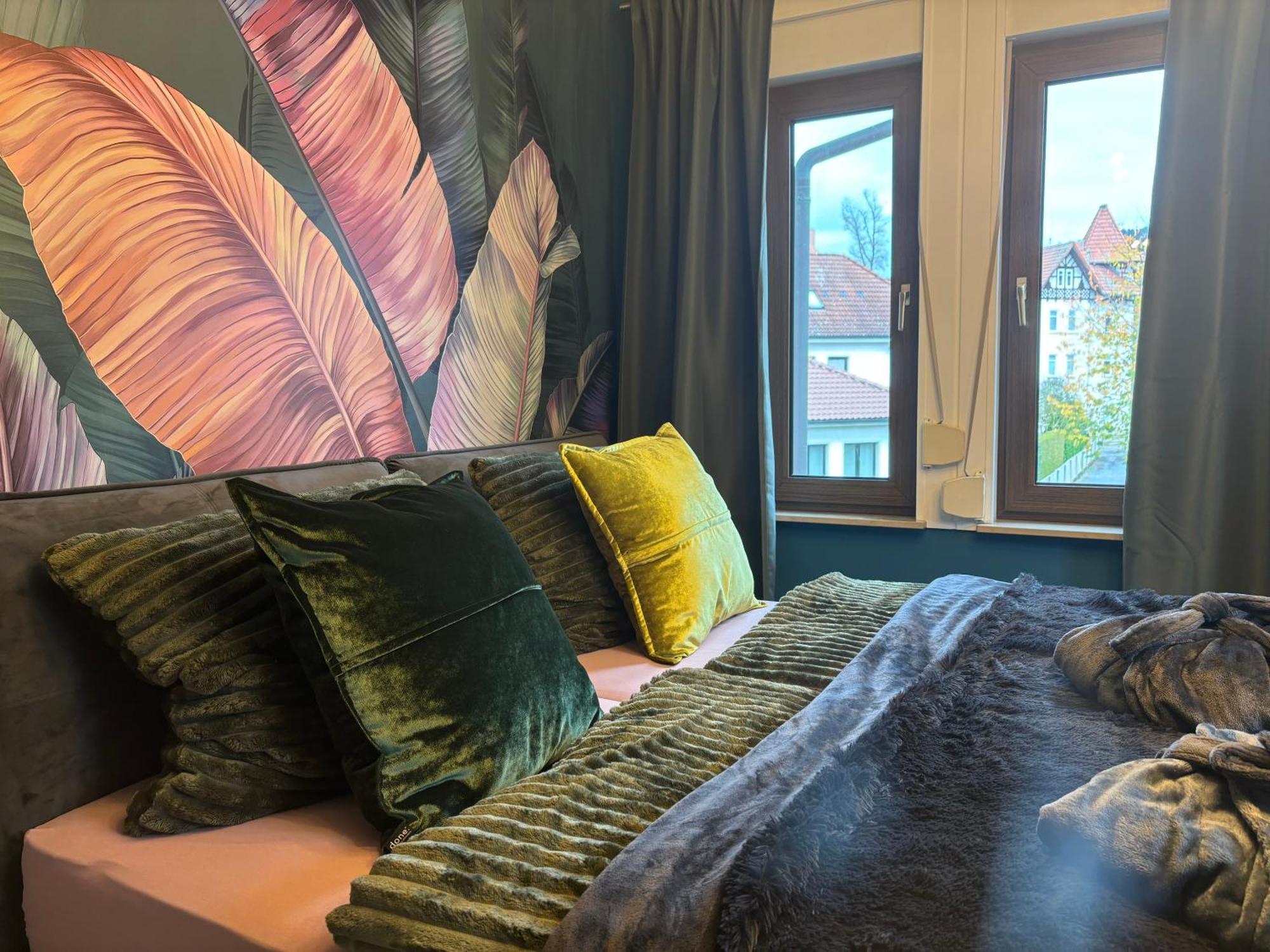 Haus Hannah Meiningen Bagian luar foto