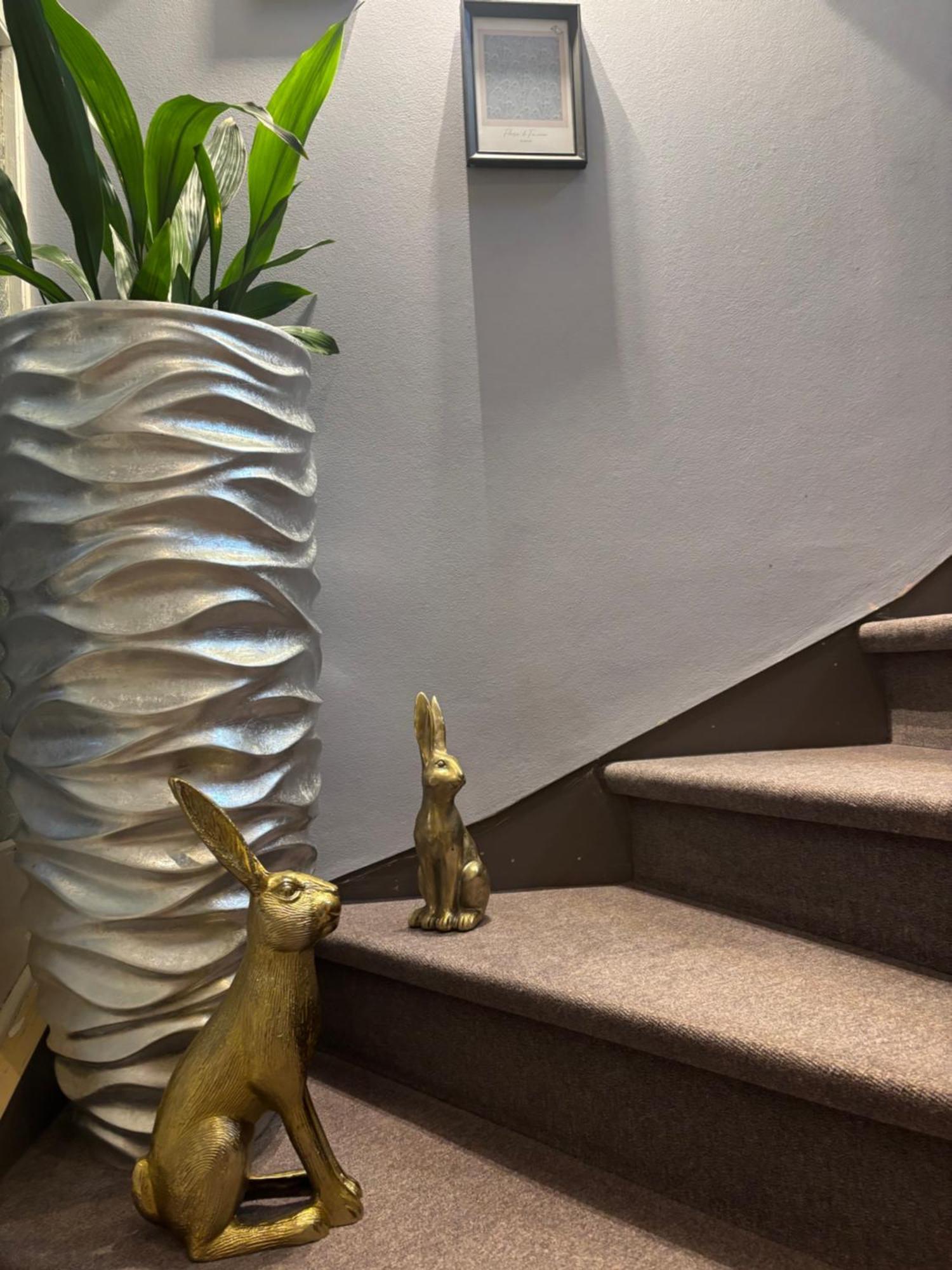 Haus Hannah Meiningen Bagian luar foto