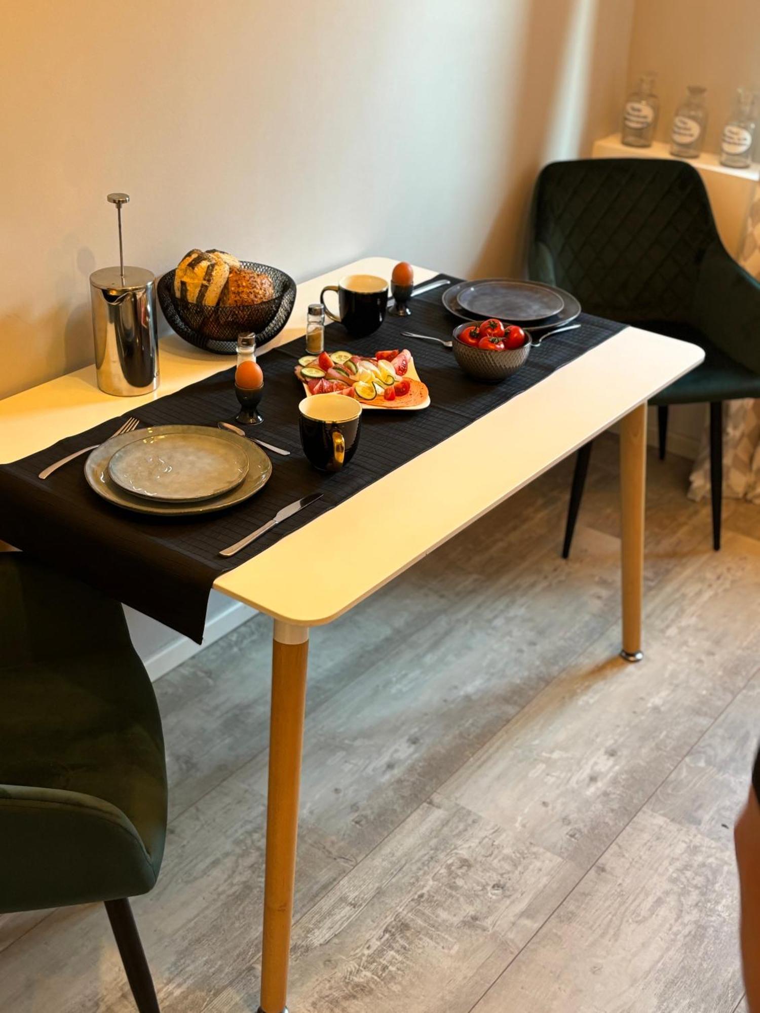 Haus Hannah Meiningen Bagian luar foto