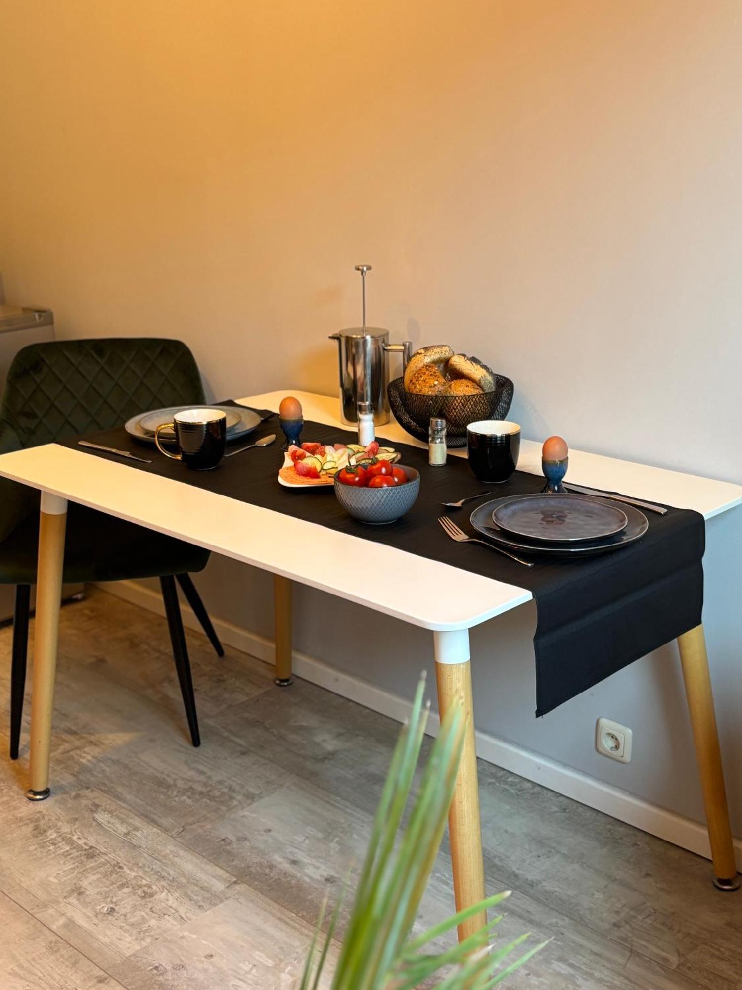 Haus Hannah Meiningen Bagian luar foto